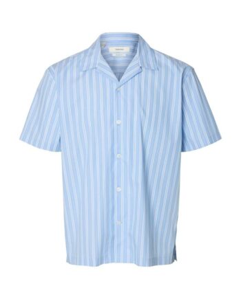 Slhrlxholger Mix Ss Shirt