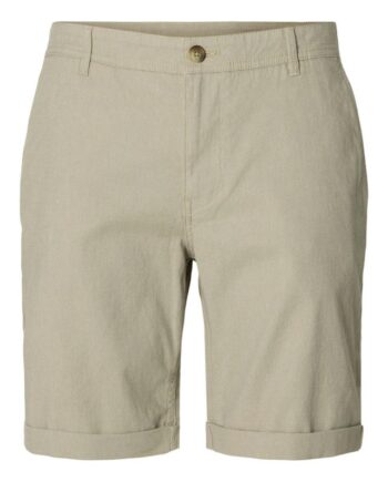 Slhslim-luton Flex Shorts Noos