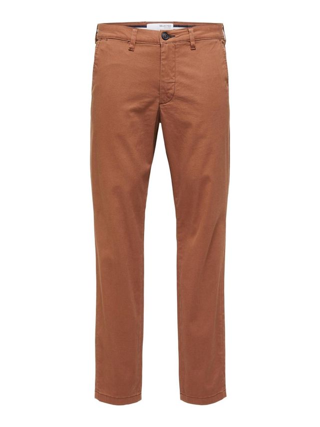 Slhslim-miles Flex Chino Pants