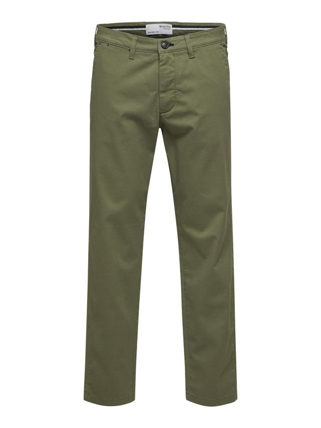Slhslim-miles Flex Chino Pants