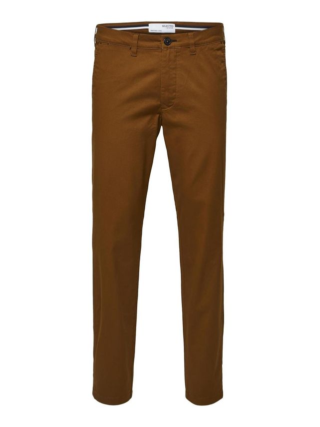 Slhslim-miles Flex Chino Pants