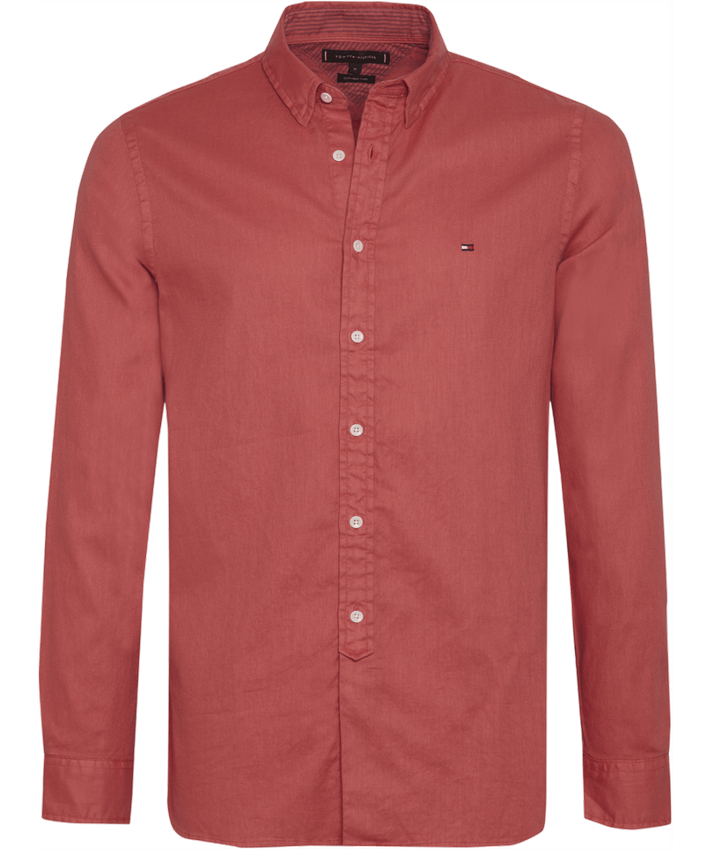 Slim Garment Dyed Do