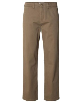 Slm196-straight Miles Twill Pant No