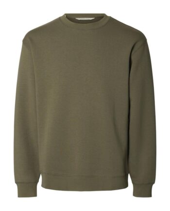 Slmtom Soft Crew Neck Sweat Noos