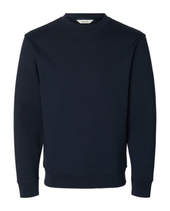 Slmtom Soft Crew Neck Sweat Noos