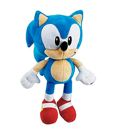 Sonic Bamse 30 Cm