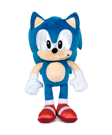 Sonic Bamse 45 Cm