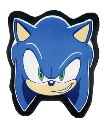 Sonic Pude Sonic The Hedgehog