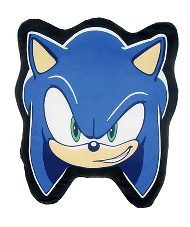 Sonic Pude Sonic The Hedgehog