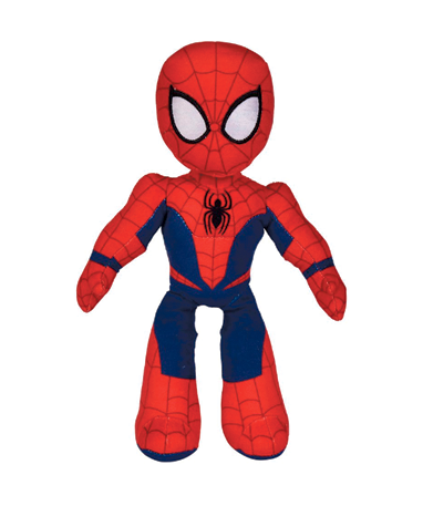 Spiderman Bamse 25cm Marvel