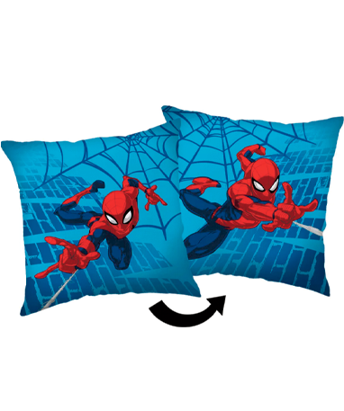 Spiderman Pude 40x40cm