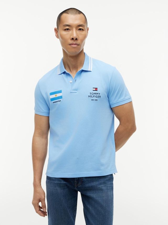 Standard Country Argen Reg Polo