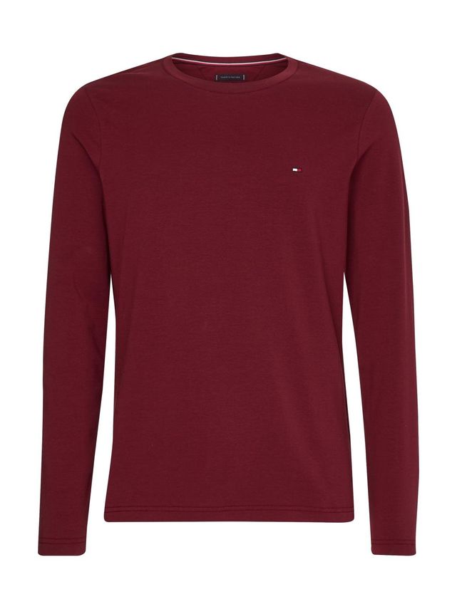Stretch Slim Fit Lon