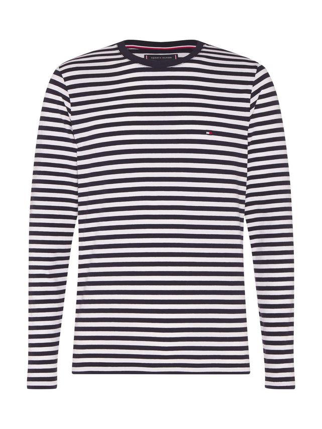 Stretch Slim Fit Lon