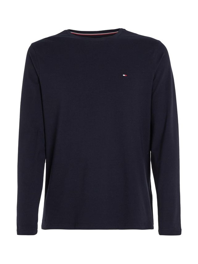 Stretch Slim Fit Lon
