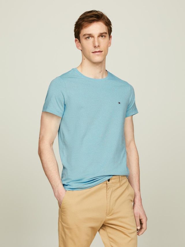 Stretch Slim Fit Tee