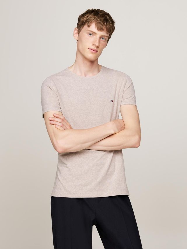 Stretch Slim Fit Tee