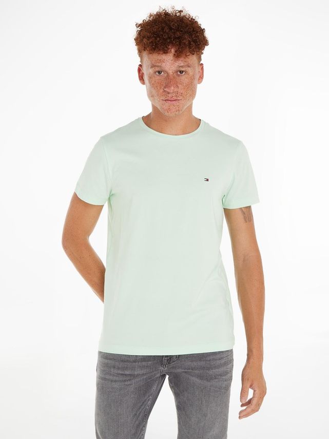 Stretch Slim Fit Tee