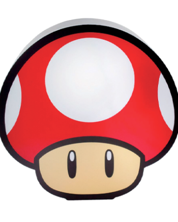 Super Mario Mushroom Lampe Svamp