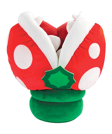 Super Mario Piranha Plant 37cm