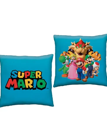 Super Mario Pude Logo