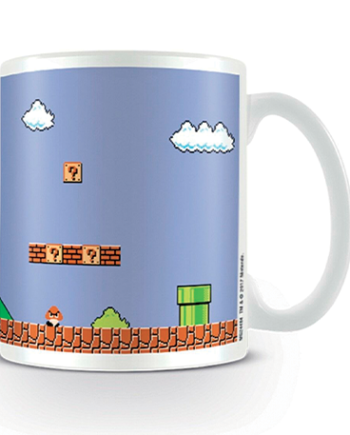 Super Mario Retro Krus