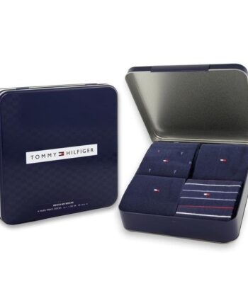Th Men Sock 4p Tin Giftbox