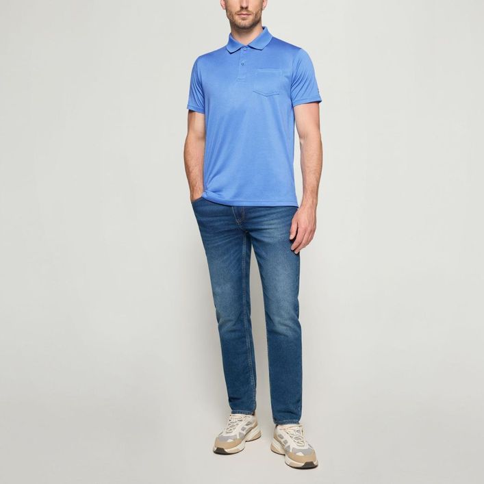 Thomassi Pocket Tech Polo