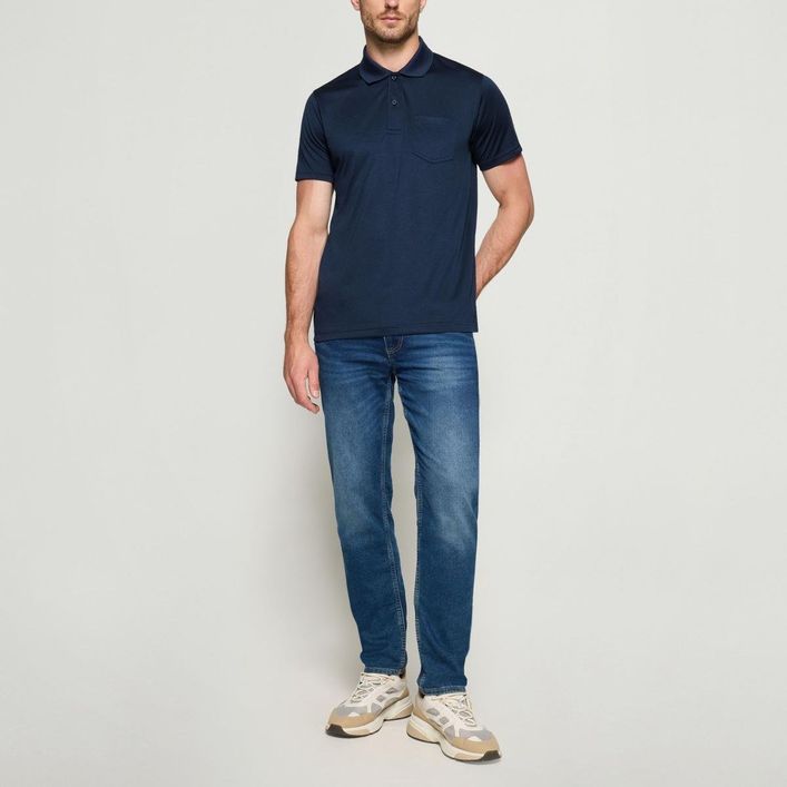 Thomassi Pocket Tech Polo