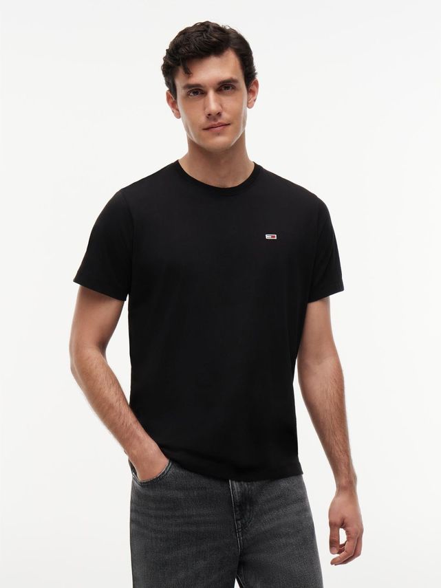 Tjm Classic Jersey   Neck