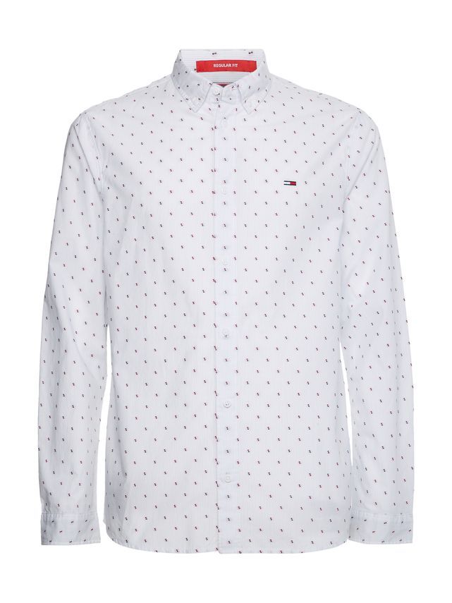 Tjm Essential Dobby Shirt