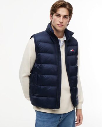 Tjm Light Down Packable Vest