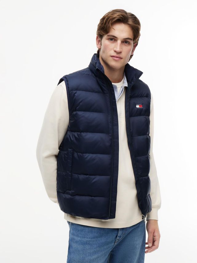 Tjm Light Down Packable Vest