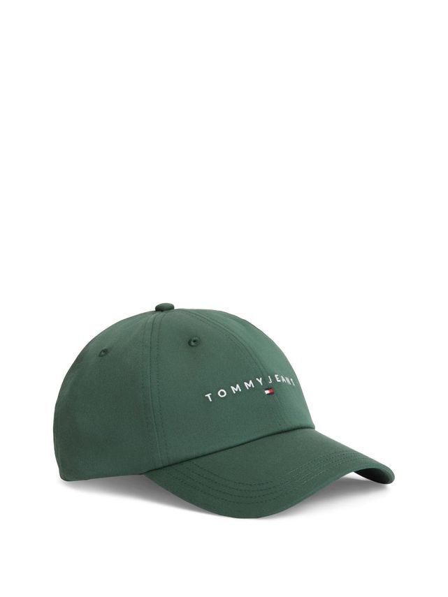 Tjm Linear Logo Cap