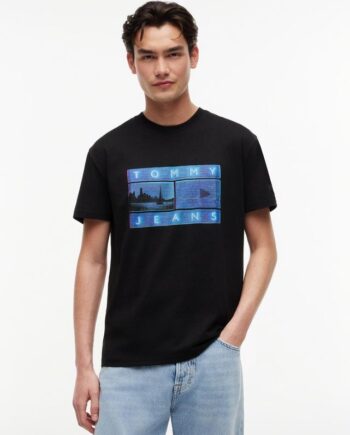 Tjm Reg Photo Flag Ss Tee