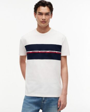 Tjm Reg Tape Tee