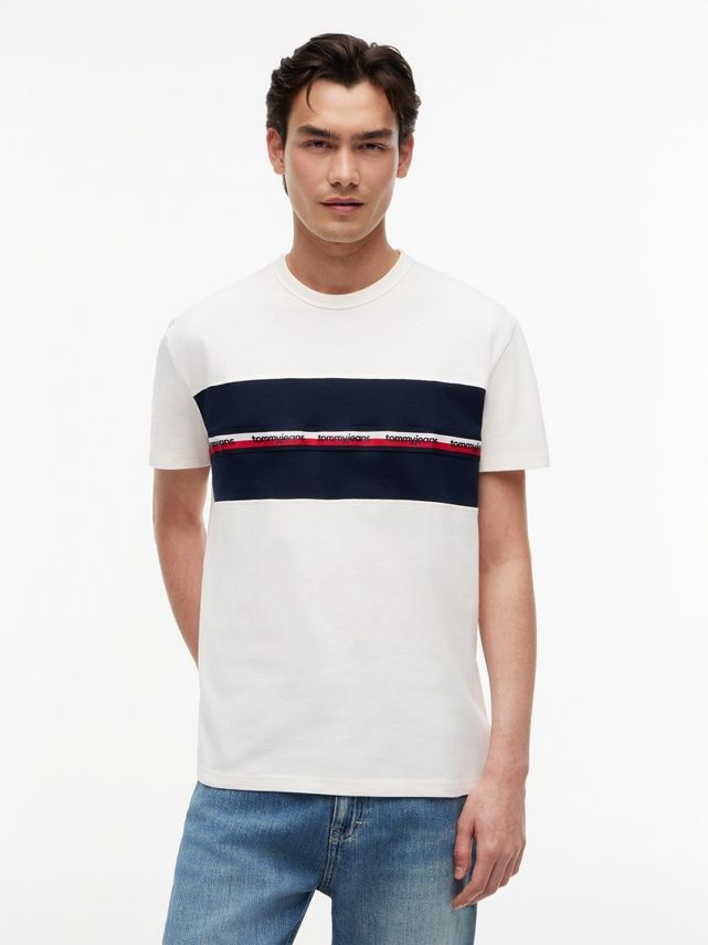 Tjm Reg Tape Tee
