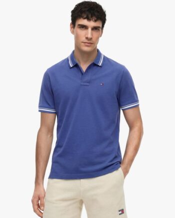 Tjm Reg Tipped Polo Ext