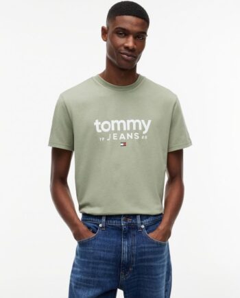 Tjm Slim Graphic Tee Ext