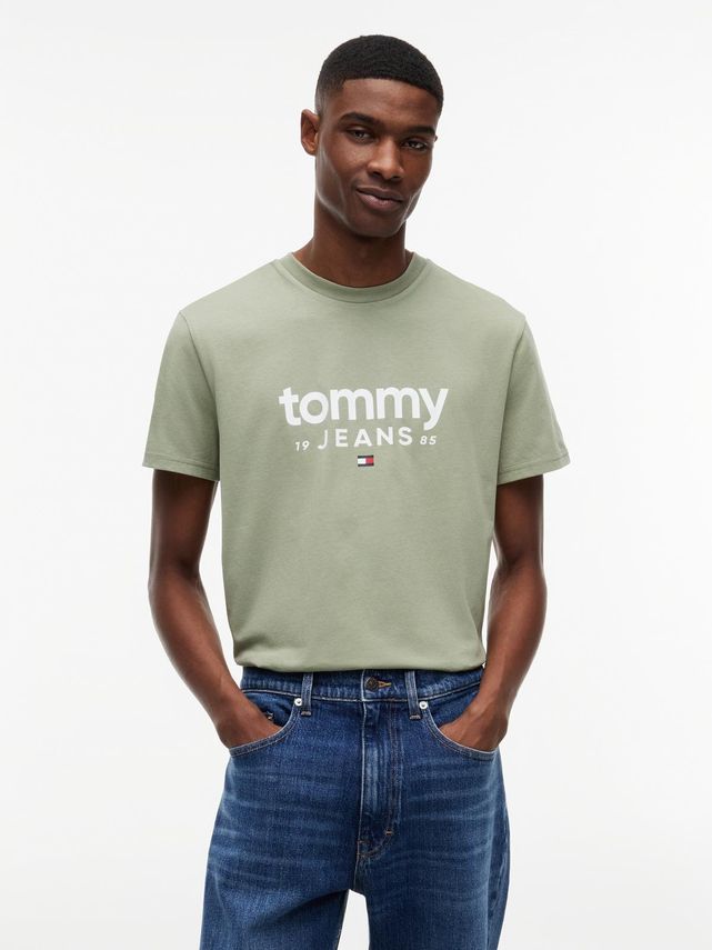 Tjm Slim Graphic Tee Ext