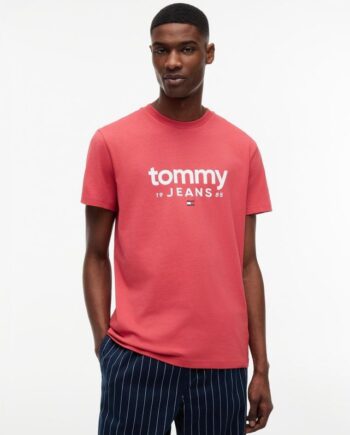 Tjm Slim Graphic Tee Ext