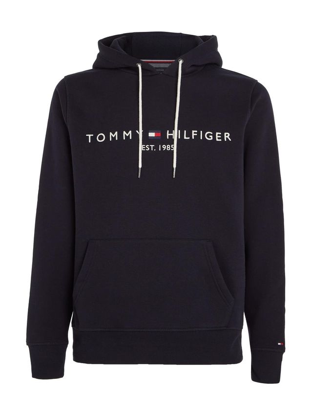 Tommy Logo Hoody
