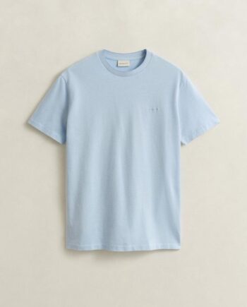 Tone Pique Ss Tshirt