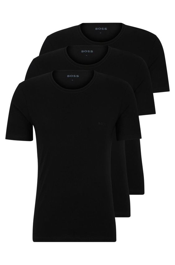 Tshirt Rn 3p Classic 10243514
