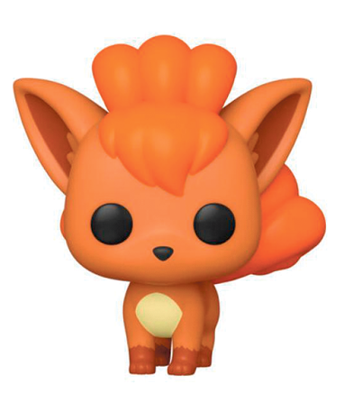 Vulpix Funko Pop Figur 25cm Pokemon