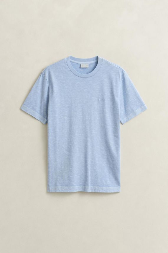 Washed Slub Ss Tshirt