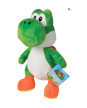 Yoshi Bamse 30 Cm Super Mario